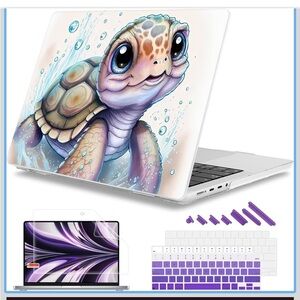 Mektron For 2025 MB Pro 14-Inch M5 Case609/lb2